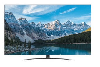 Videopro Lg 65" nano86 4k ultra hd smart nanocell tv offer