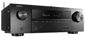 Videopro Denon avr-x1600h 7.2ch av receiver offer