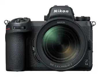 Videopro Nikon z6 ii mirrorless camera + nikkor z 24-70mm f/4 s lens kit offer