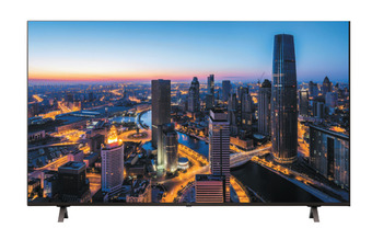 Lg 43" up8000 4k ultra hd smart led lcd tv