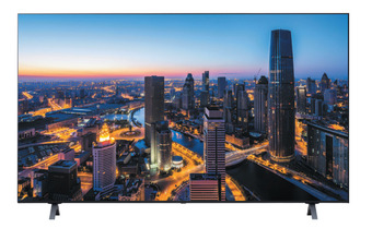 Videopro Lg 55" nano75 4k ultra hd smart nanocell tv offer