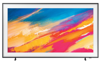 Videopro Samsung 65" the frame 4k ultra hd smart qled tv offer