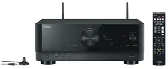 Yamaha rxv4a 5.2ch av receiver