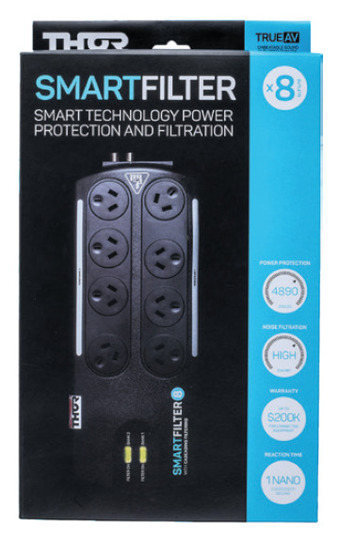 Videopro Thor b8+ smart filter 8 offer