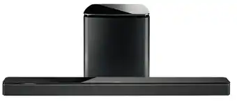 Videopro Bose soundbar 700 + bass module 700 pack offer