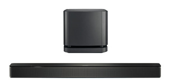 Bose smart soundbar 300 + bass module 500 pack