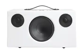 Videopro Audio pro addon c10 multiroom speaker - white offer