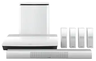 Videopro Bose lifestyle 650 home entertainment system offer