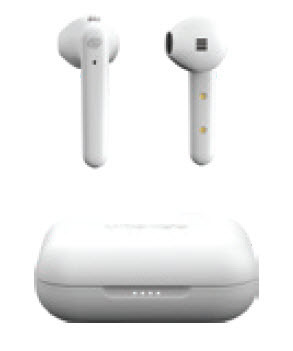 Videopro Urbanista stockholm plus true wireless earbuds - cloud offer