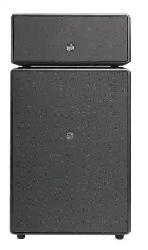 Videopro Audio pro drumfire multiroom speaker - ash black offer