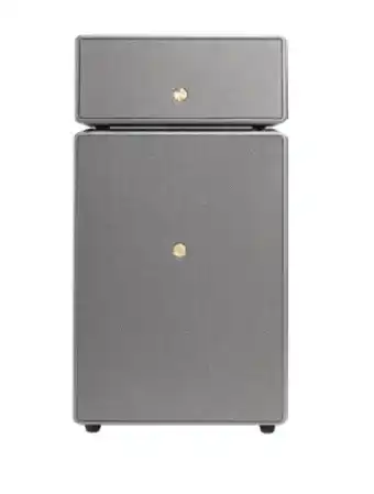 Videopro Audio pro drumfire multiroom speaker - dusk grey offer