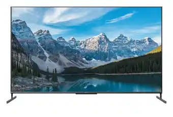 Videopro Tcl 85" p725 4k quhd smart led lcd tv offer