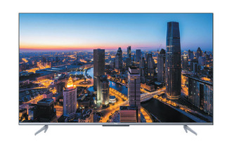 Videopro Tcl 50" p725 4k quhd smart led lcd tv offer