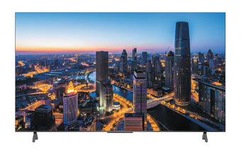 Videopro Tcl 55" c725 4k ultra hd smart qled tv offer