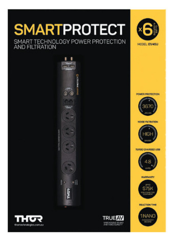 Videopro Thor e145u smart protect 6 offer