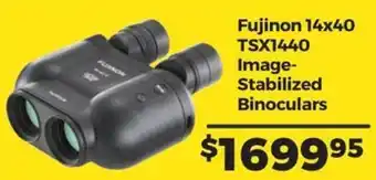 Teds Cameras Fujinon 14x40 TSX1440 Image- Stabilized Binoculars offer