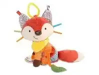 Baby Bunting Skip Hop Bandana Buddies Activity Fox offer