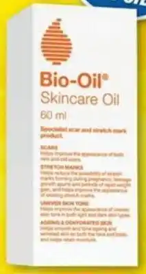 Cincotta Chemist BIO-OIL Skincare Oil 60mL offer