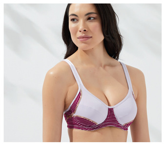 Harris Scarfe Berlei electrify mesh underwire bra offer