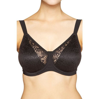 Harris Scarfe Triumph lacy minimiser bra offer
