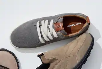 Hush puppies searles
