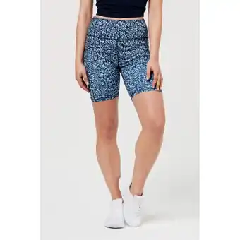 Anthology high rise bike short