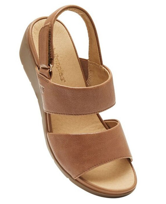 Hush puppies reyna wedge sandal
