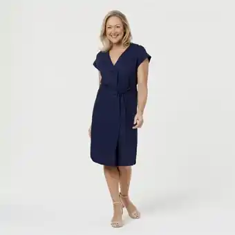 Harris Scarfe Savannah mock shift dress offer