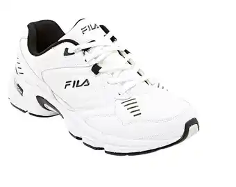 Harris Scarfe Fila memory comfort trainer offer
