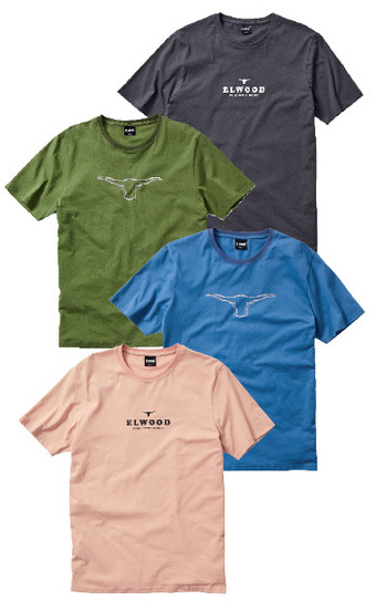 Elwood assorted short sleeve tees