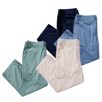 Harris Scarfe Savannah rib waist pant offer