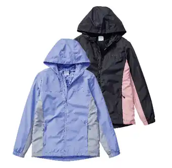 Harris Scarfe Diadora women's hike zip hood jacket offer