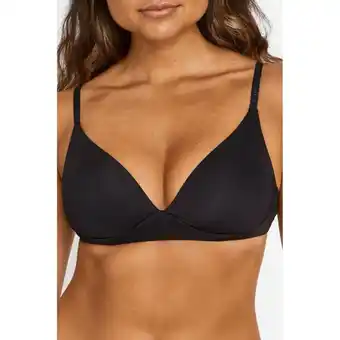 Harris Scarfe Bonds invisi micro wirefree contour bra offer