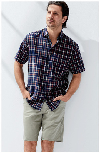 Harris Scarfe J.c. lanyon stretch cotton 5 pocket short offer
