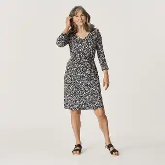 Harris Scarfe Savannah tie-up dress offer