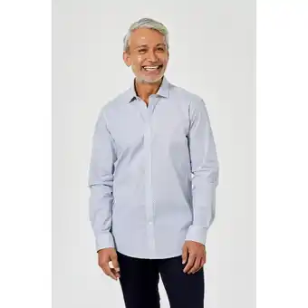 Harris Scarfe Brooksfield assorted career regular fit long sleeve shirts offer