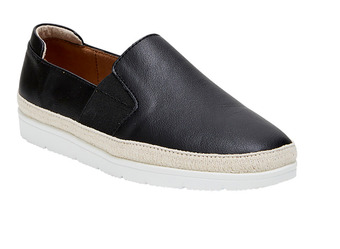 Harris Scarfe Natural comfort basil slip on offer