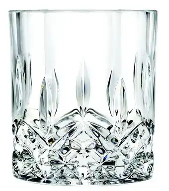 Rcr opera 6pc glassware sets tumbler