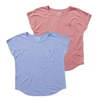 Diadora women's active pocket t-shirt