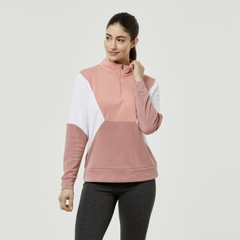Harris Scarfe Lma active tapestry 1/4 zip sweat offer