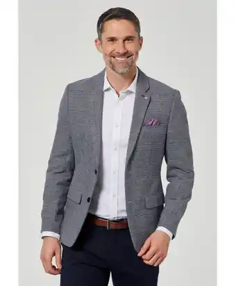 Harris Scarfe Brooksfield luxe long sleeve slim fit shirt offer