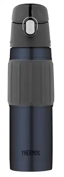 Harris Scarfe Thermos midnight blue 530ml bottle offer