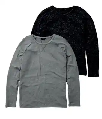 Harris Scarfe Lma loose knit long sleeve top offer