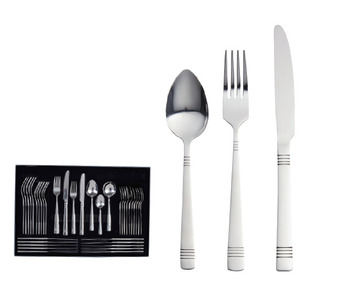 Harris Scarfe Stanley & rogers baguette 18/10 56pc cutlery set offer