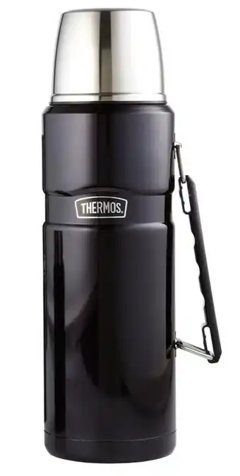 Harris Scarfe Thermos midnight blue 2l bottle offer