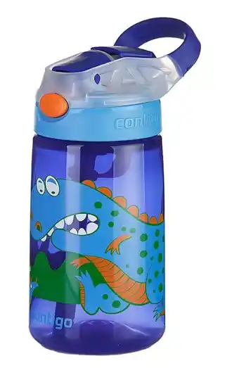 Harris Scarfe Contigo gizmo 420ml kids drink bottle offer
