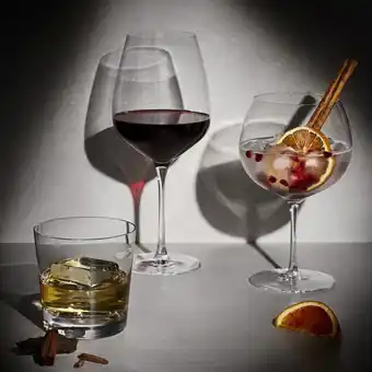 Harris Scarfe Krosno duet 2pc glassware sets offer