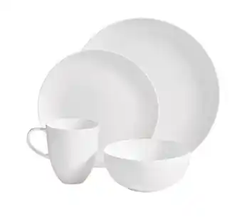 Harris Scarfe Shaynna blaze harbour 16pc dinnerset offer