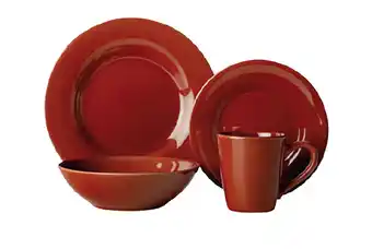 Harris Scarfe Casa domani portofino 16pc terra dinnerset offer