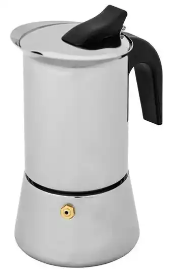 Harris Scarfe Avanti inox espresso percolator 6 cup offer